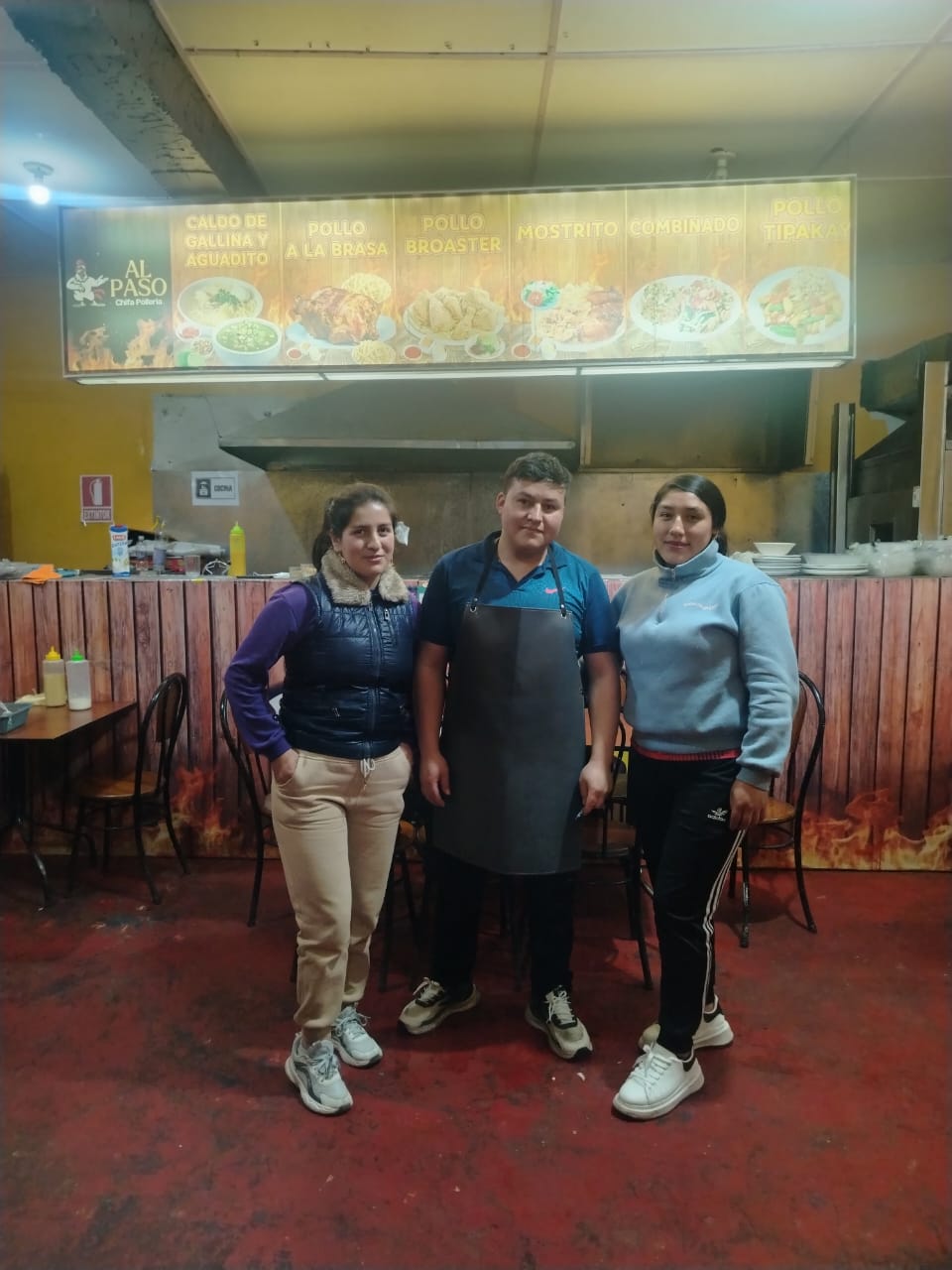 Equipo Al Paso